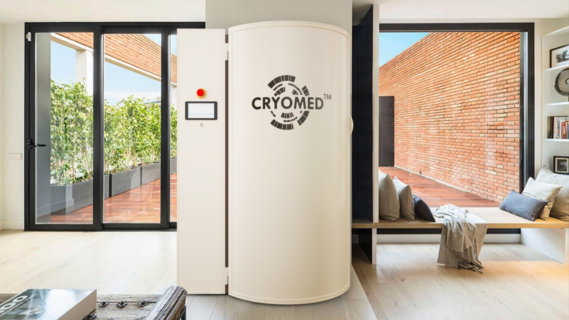 Cryomed Mini